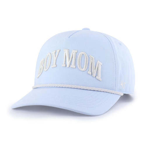 Boy Mom '47 HITCH Rope Hat