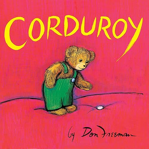 Corduroy Audible Audiobook – Unabridged