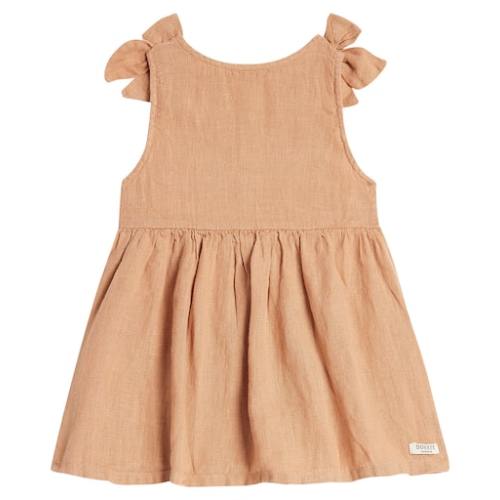 Baby Gisele linen dress