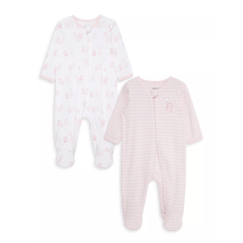 Bear Footies, Pack of 2 - Baby
