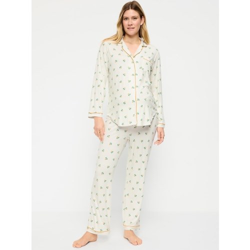 Maternity Classic Pajama Set