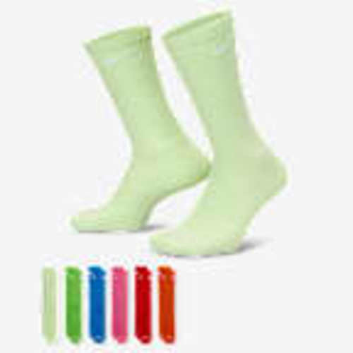 Nike Everyday Plus Cushioned Training Crew Socks | size: S