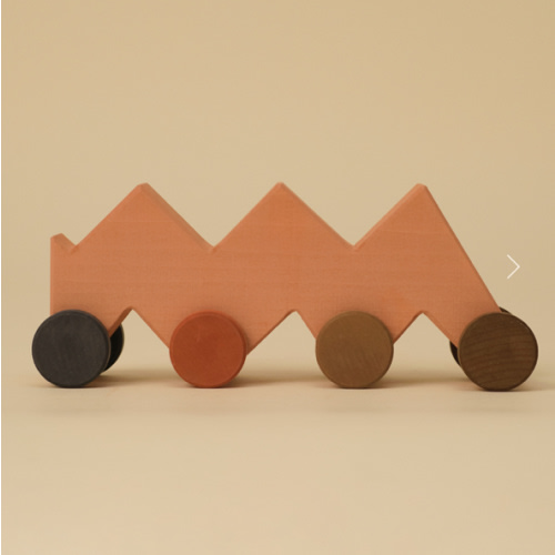 TOYTO | Zigzag Vehicle