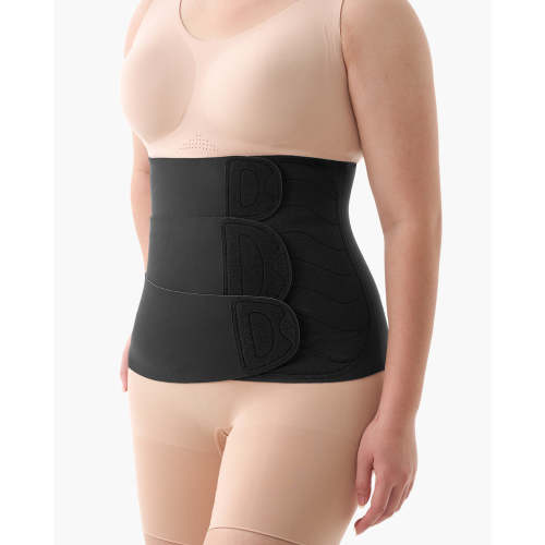 Best Postpartum Belly Band for Recovery | Momcozy - Black