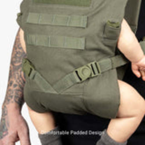 Tactical Baby Carrier® - The Ultimate Hands-Free Solution by TBG – Tactical Baby Gear