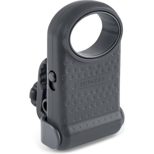 Skip Hop Bladeless Stroller Fan, Black