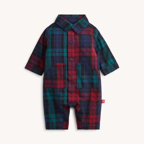 Magnetic Romper