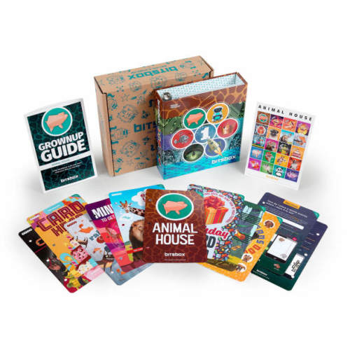 Bitsbox Basic Bitsbox