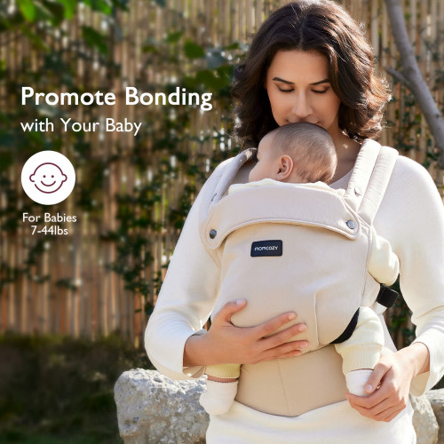 Lightweight Baby Carrier - Khaki