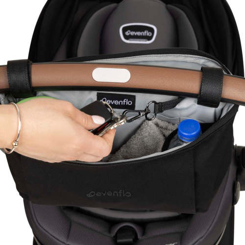Evenflo Shyft DualRide Stroller Organizer Crossbody Bag - Evenflo® Official Site – Evenflo® Company, Inc