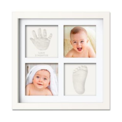 Baby Hand and Footprint Kit, Baby Footprint Kit, Newborn Baby Shower Gifts for Baby Boy, Baby Girls Gifts
