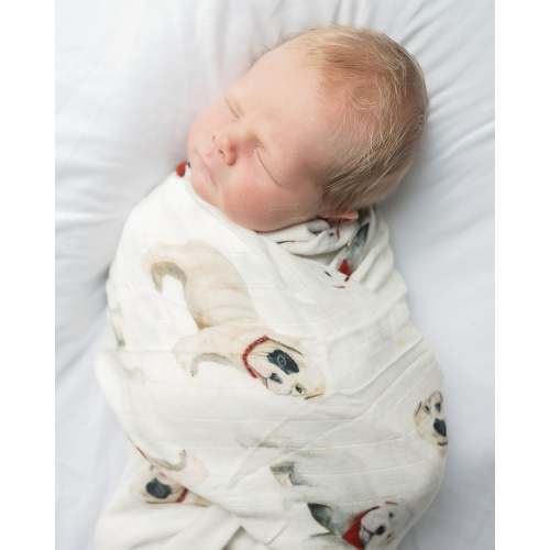 Sic Em' Bulldogs - Swaddle