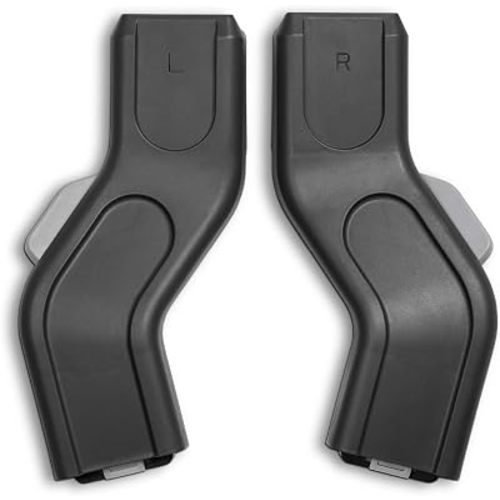 UPPAbaby Vista, Cruz, Kona Car Seat Adapter - Fits Maxi-Cosi, Nuna, Cybex, Clek, Joie