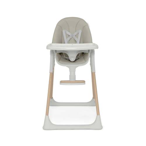 Delta Children 2-in-1 High Chair and Newborn Seat - Taupe