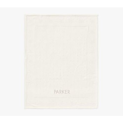 Star Pointelle Baby Blanket , Ivory