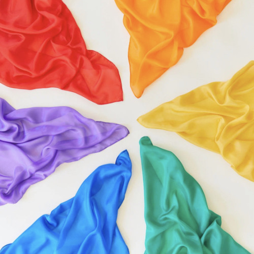 Playsilks | Any colors, Any sizes