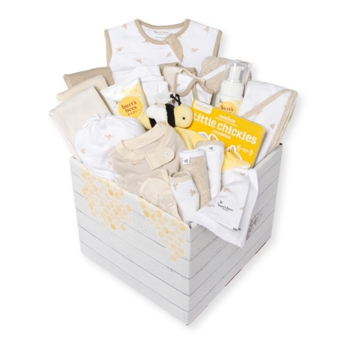 Ultimate Baby Shower Gift - Baby Bee Box® | Burt's Bees Baby®