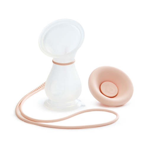 Silicone Breast Pump | Munchkin