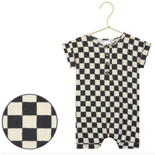 Gibson Romper