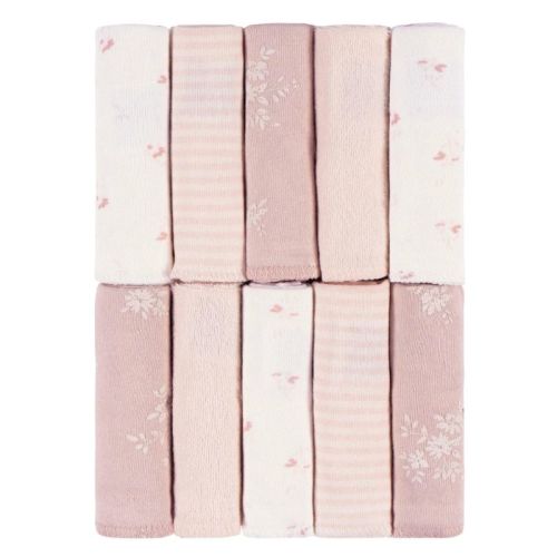 Wash Clothes - 10 Pack