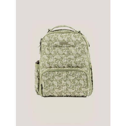 Sazan + JuJuBe Classic Diaper Backpack - Paisley Floral