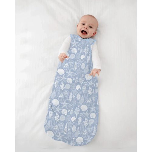 Coastal Treasures Bamboo Sleep Bag – Zumbamboo