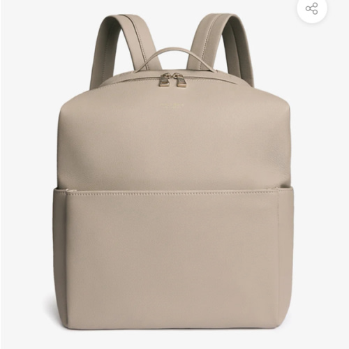 Stevie Full Backpack (Vegan) – MINA BAIE