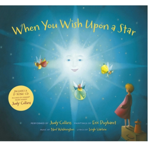 When You Wish Upon a Star (Walt Disney's... book by Ned Washington