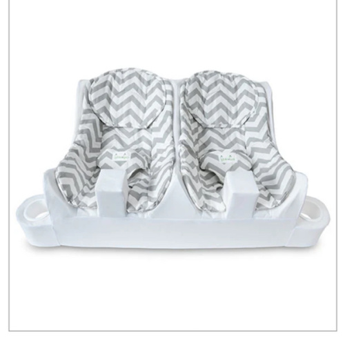 Table For Two - Twin Feeding System