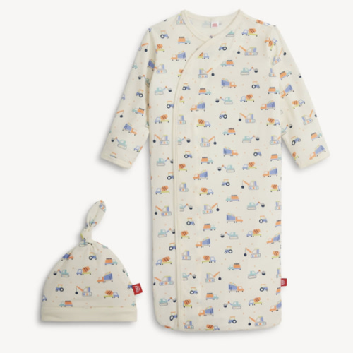 Magnetic Gown & Hat Set – Magnetic Me