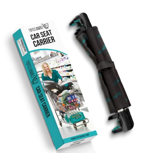 Totes Babies Car Seat Carrier
