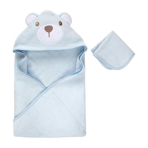 Baby Essentials Hooded Towel