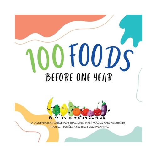 100 Foods Before One Year - by Shanley Simpson (Paperback)