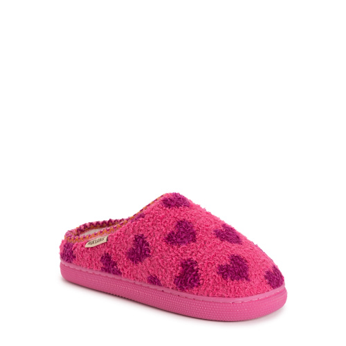 MUK LUKS Women's Cozy Bubble Sole Clog Slipper