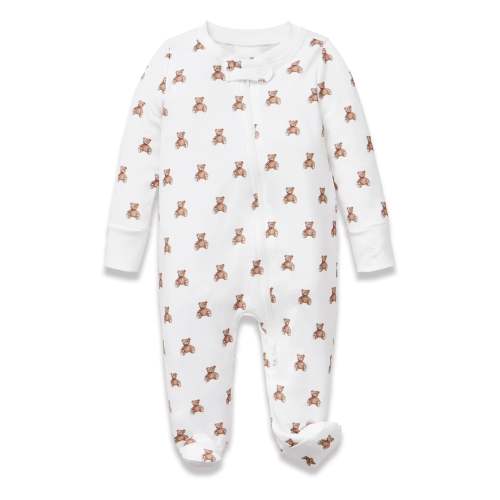 Teddy Tales Pima Romper