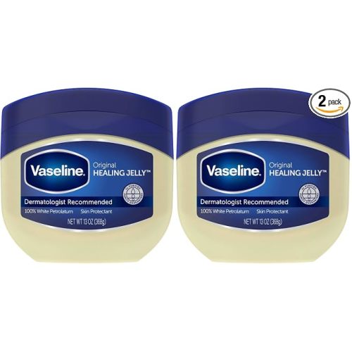 Vaseline Petroleum Jelly Original 13 oz (Pack of 2)