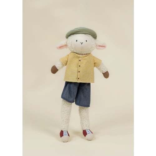 Sheep Plush Toy – Spring Collection