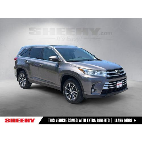 2019 Toyota Highlander XLE AWD - $28,724 - CarGurus