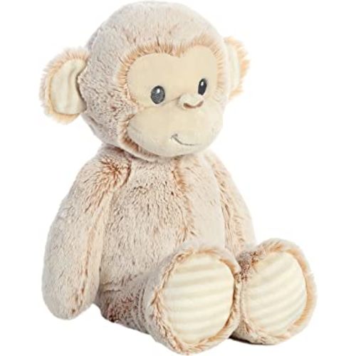 ebba - Cuddlers 14" Cuddler Marlow Monkey Plush Brown