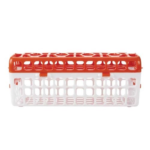 OXO Tot Dishwasher Basket - Orange