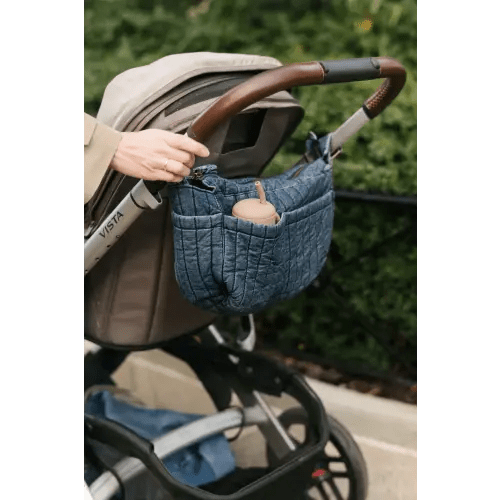 Pehr- Stroller Organizer Caddy- Vintage Wash
