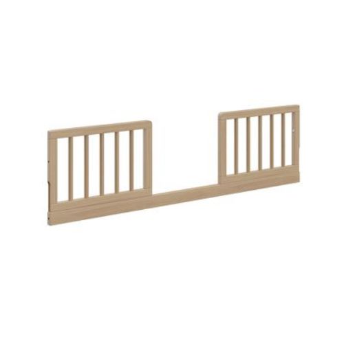 Graco Universal Toddler Safety Guardrail Kit Dowels - Driftwood