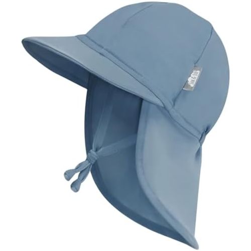 JAN & JUL Baby Sun-Hat with Neck Flap