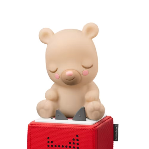 Tonies Sleepy Friends: Sleepy Bear Night Light  Audio Play Figurine