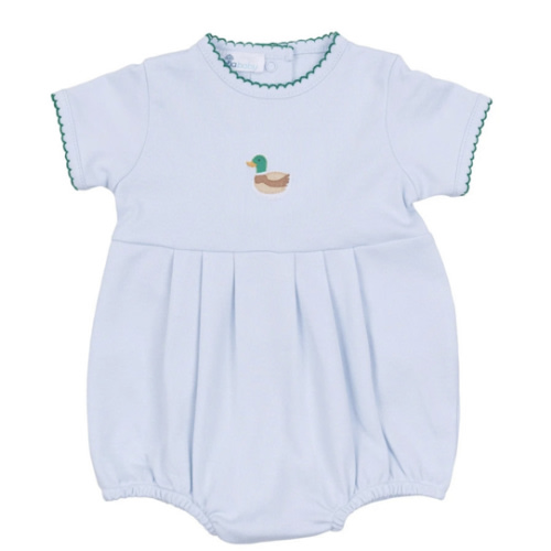 Light Blue Mini Mallard Bubble