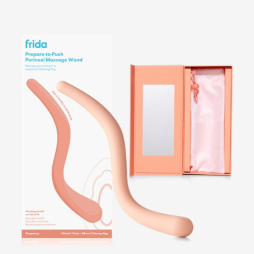 Prepare-to-Push Perineal Massage Wand – Frida | The fuss stops here.