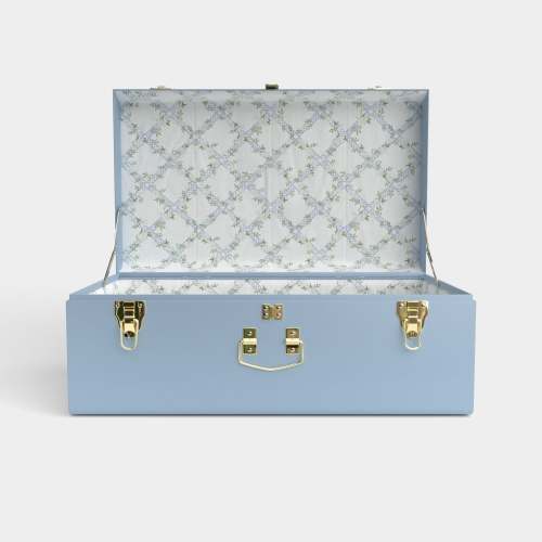 Grand Trunk - Light Blue