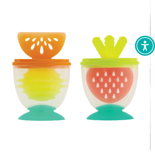 Dip & Taste Teethers – Infantino
