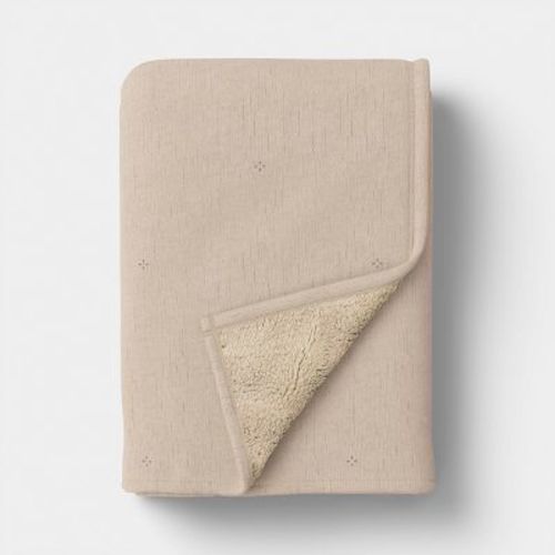 Gauze Throw with Cozy Reverse Neutral - Threshold™