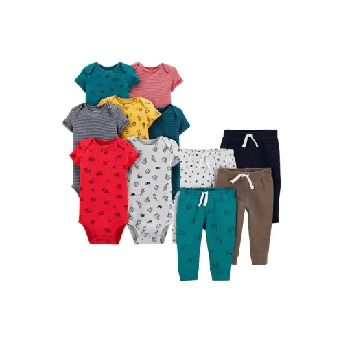 11-Pack Little Baby Basics Bundle - 18M